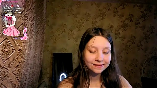 QutieDaSweet's Webcam Show