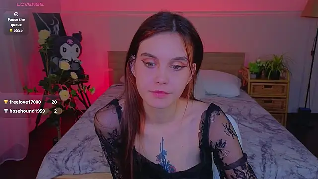 Онлайн чат XXX MissSusan