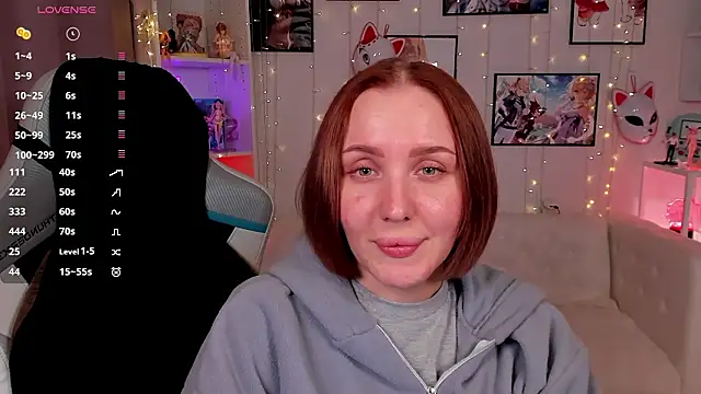 LianaFord 现场XXX聊天