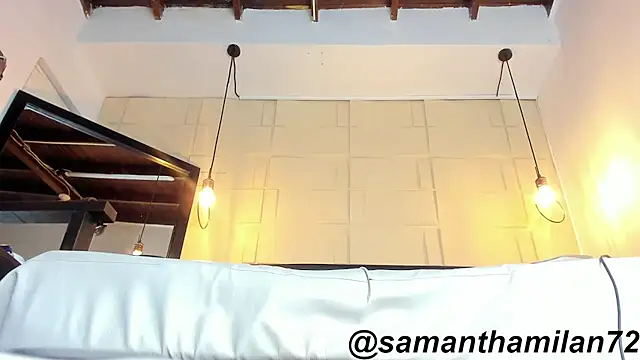 SamanthaMilann 现场XXX聊天