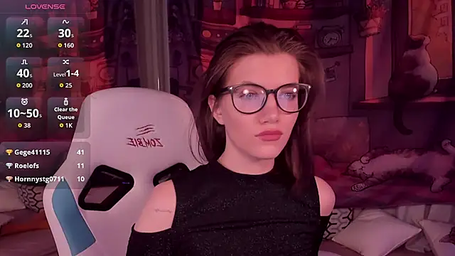 CathyAdams: онлайн-секс-чат