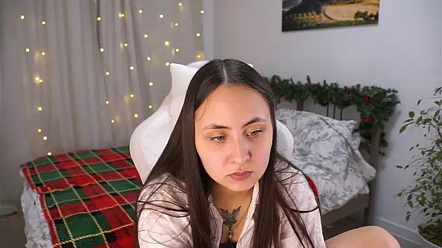 cumiilla_ Adlı Modelin Web Kamerası Şovu