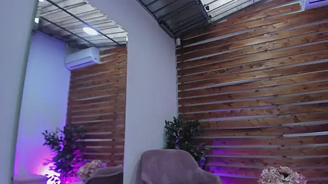 _MeganRain 现场XXX聊天