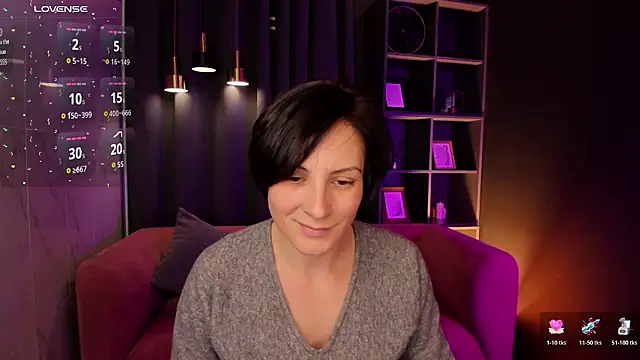 LorenDaze 现场XXX聊天