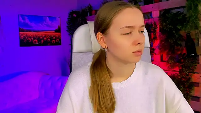 Živý XXX chat JenniferGraces