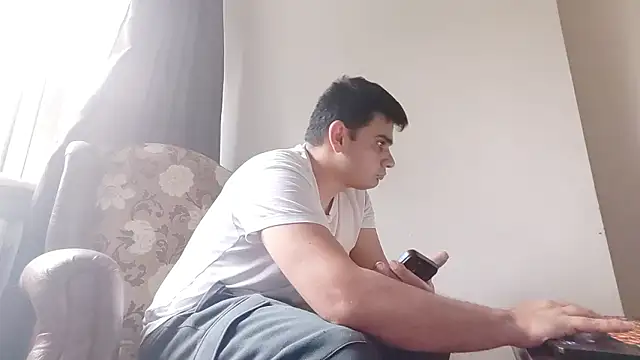 TurkishNudistMan Chat XXX live