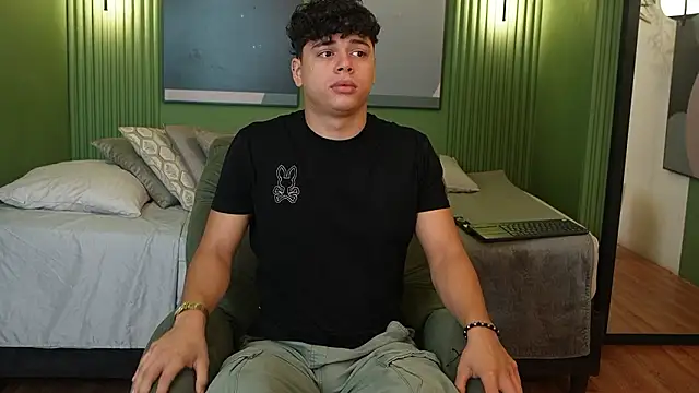 Ethan_occonor: онлайн-секс-чат