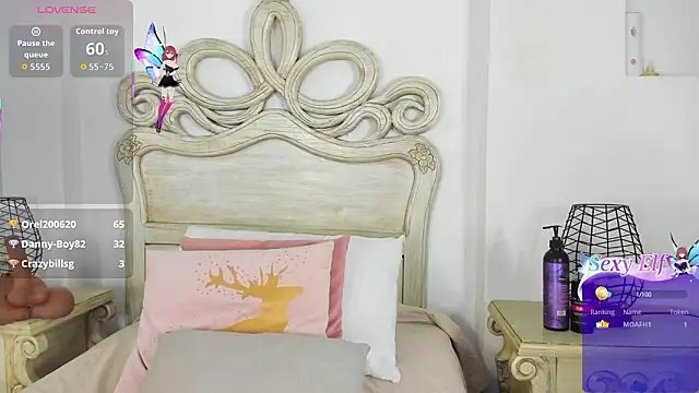 michell_blakke Chat XXX in diretta