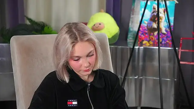 YerGara's Live XXX Chat