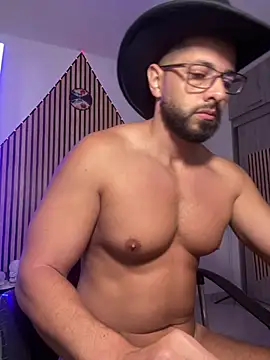 magnumchris Webcam Show