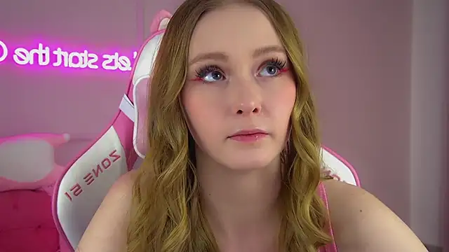 Show webcam de AgataFoxley