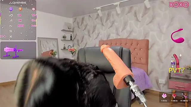 Chat XXX Live blair_harrison