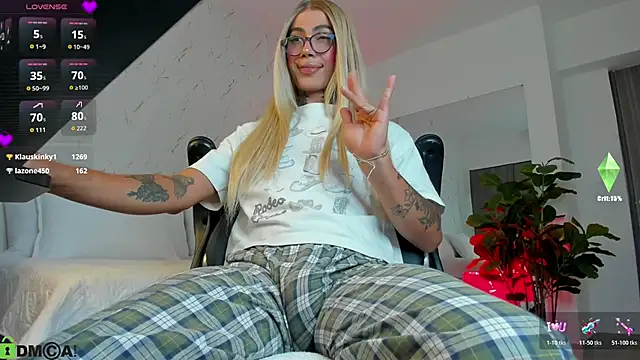 Chat XXX en directo de miss_tatiana_