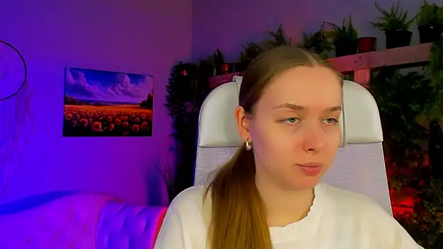 Živý XXX chat JenniferGraces