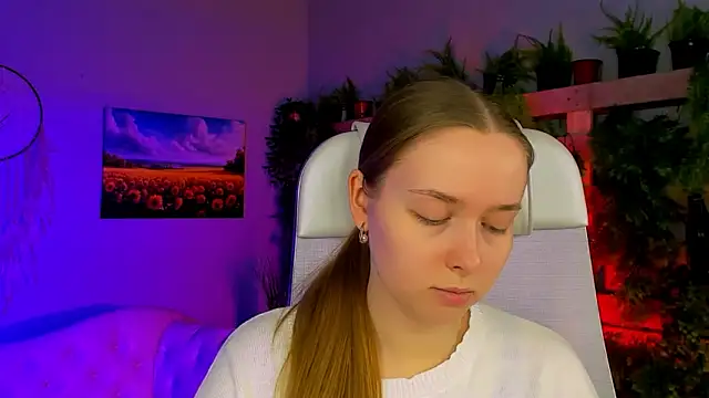 JenniferGraces 现场XXX聊天