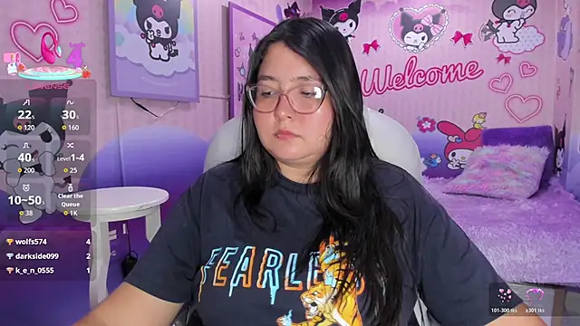 Dulce_meow Live XXX-chat