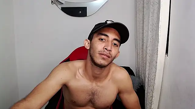 Вебкам-шоу Caius_fox