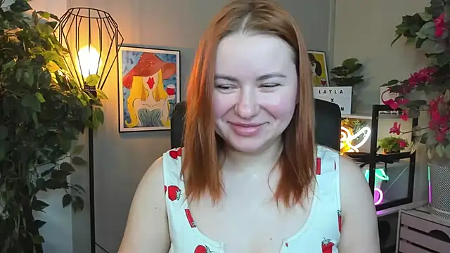 Chatroom XXX en direct de LAYLAxSTAR