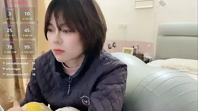 دردشة Linda-LL الجنسية المباشرة