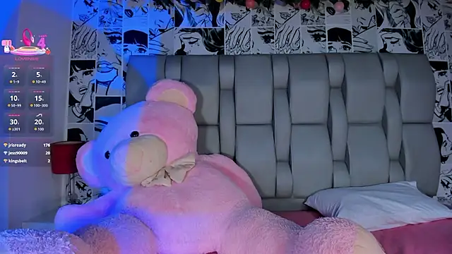 LucyRosse 在線直播表演