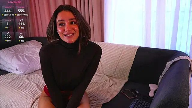 ChamAngel live XXX chat