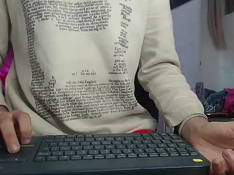 Pokazy przed kamerką – BlakeNoir_