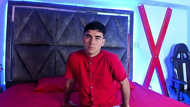 MatheoSoler Webcam-Show