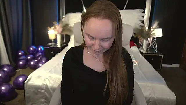 MiaRedFox: онлайн-секс-чат