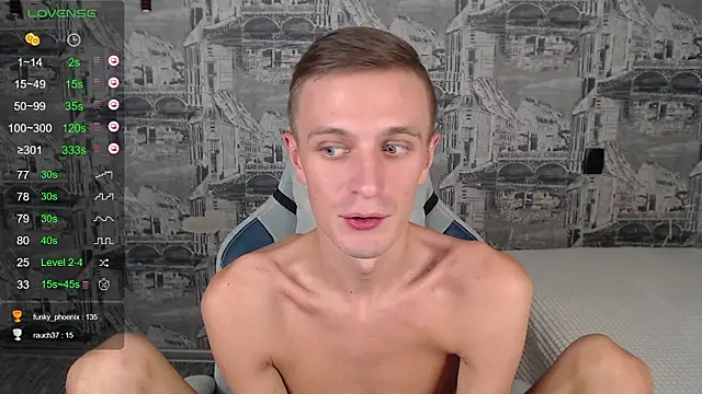 Oliver_Fresh Live XXX Chat