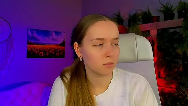 JenniferGraces: онлайн-секс-чат