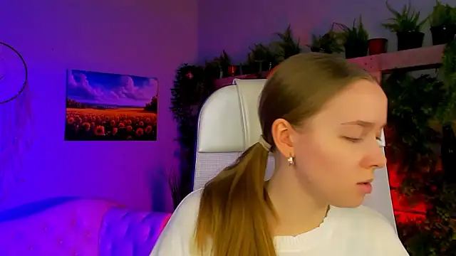 JenniferGraces Adlı Modelin Canlı XXX Sohbeti