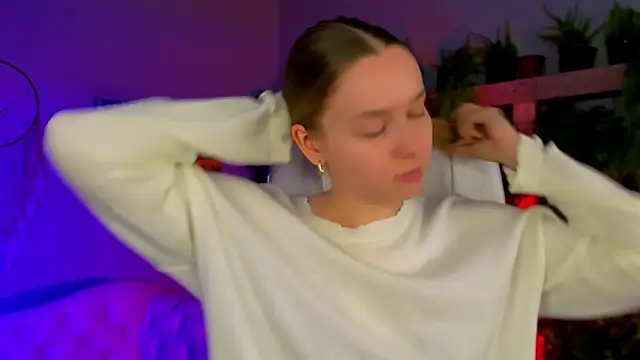 Živý XXX chat JenniferGraces