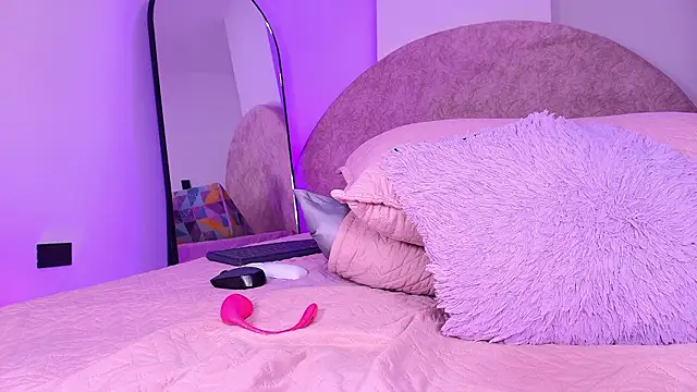 violett_lo's Live XXX Chat