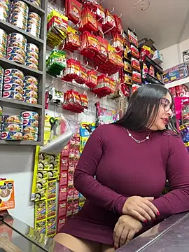 Angie_e élő XXX-chatje