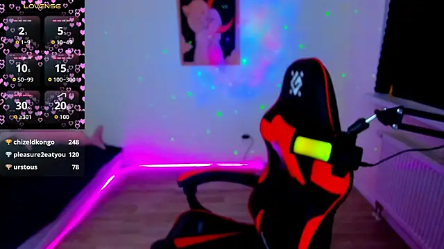 your_tora's Live XXX Chat