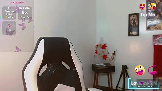 AdharaaMoon's Live XXX Chat