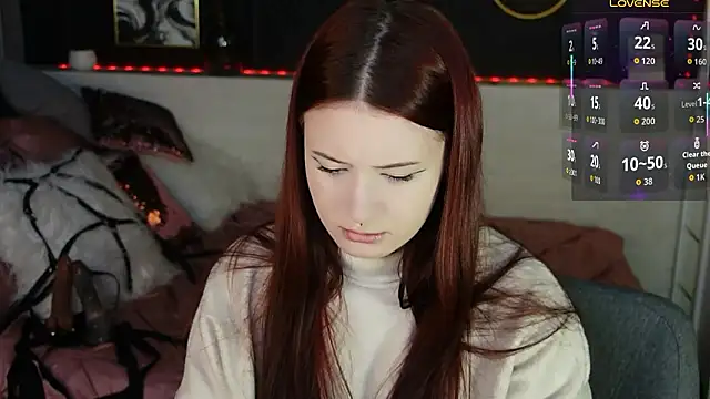 Lily_Moonlight 现场XXX聊天