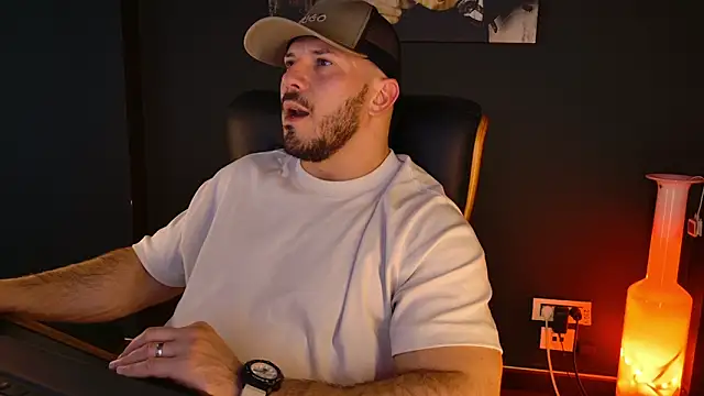 AngeloEric Pertunjukan Webcam