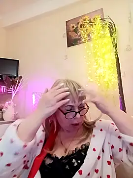 SusieNoreen 现场XXX聊天