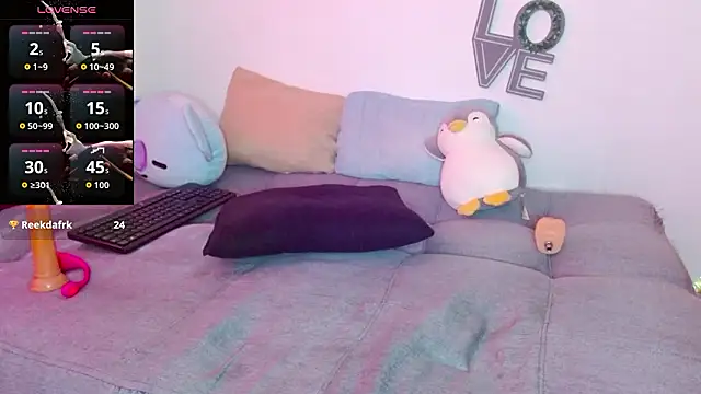 Mercury_muscle Live XXX Chat