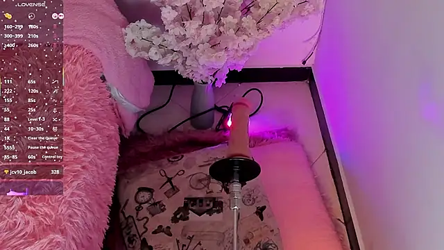 chelsea_bolton_ élő XXX-chatje