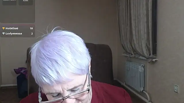 Sandra_Snowflake 라이브 XXX 채팅