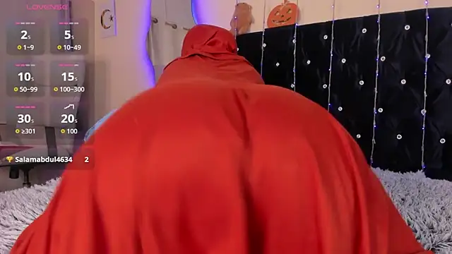 Dana-Alabi 现场XXX聊天