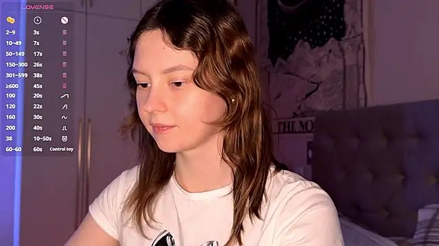 IrisPurrphy Pertunjukan Webcam