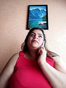 Show Webcam de Mia-Glow