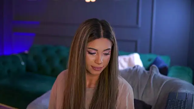 SiennaRuh Webcam-Show