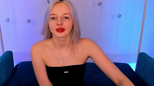 AlessaKiss 现场XXX聊天