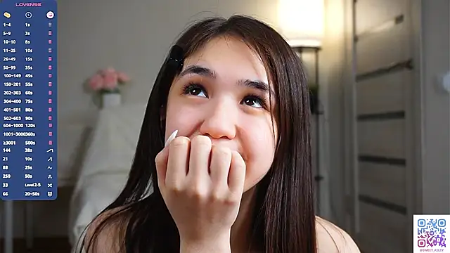 KiraAbling 现场XXX聊天