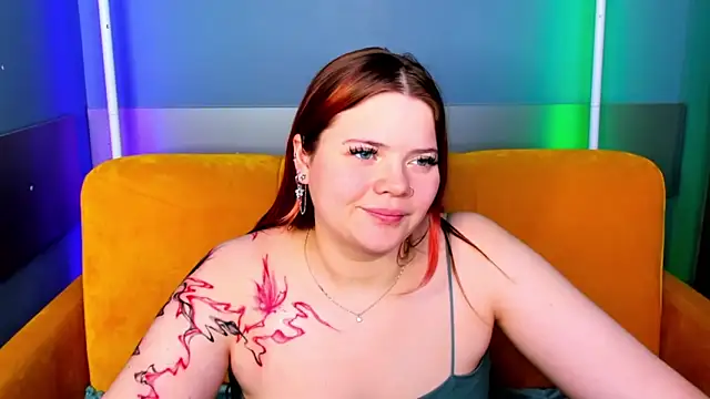 KellyFiery Live XXX-Chat