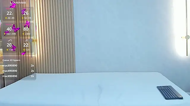 ciara_brownn's Webcam Show